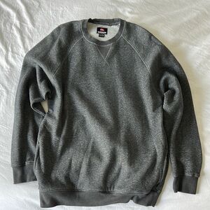 Quiksilver Men's Gray Sweater